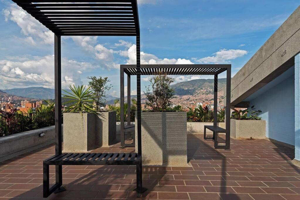 Super Apartamento En Laureles Medellin Exterior photo
